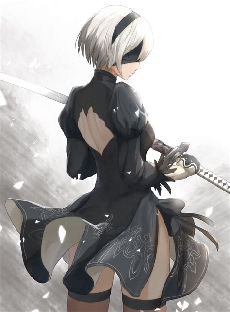 Enter the name of the game or character name. . Nier automata hentai
